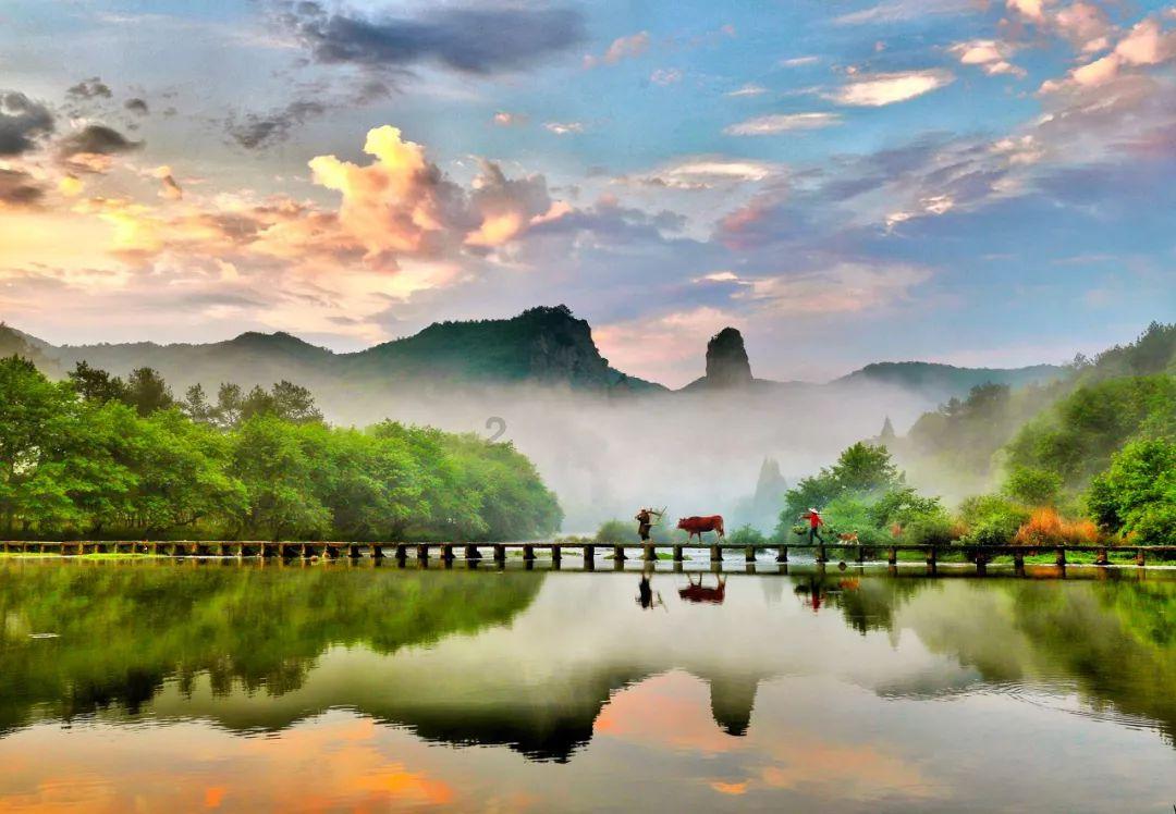 绘真·妙笔千山